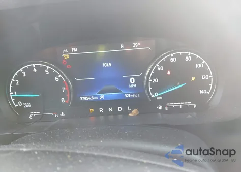 2023 Ford Maverick Xlt Advanced from USA, damaged, VIN 3FTTW8G93PRA63750